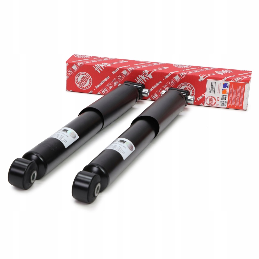 фото №3, 2 амортизатори задня l+p renault espace iv jk0/1_