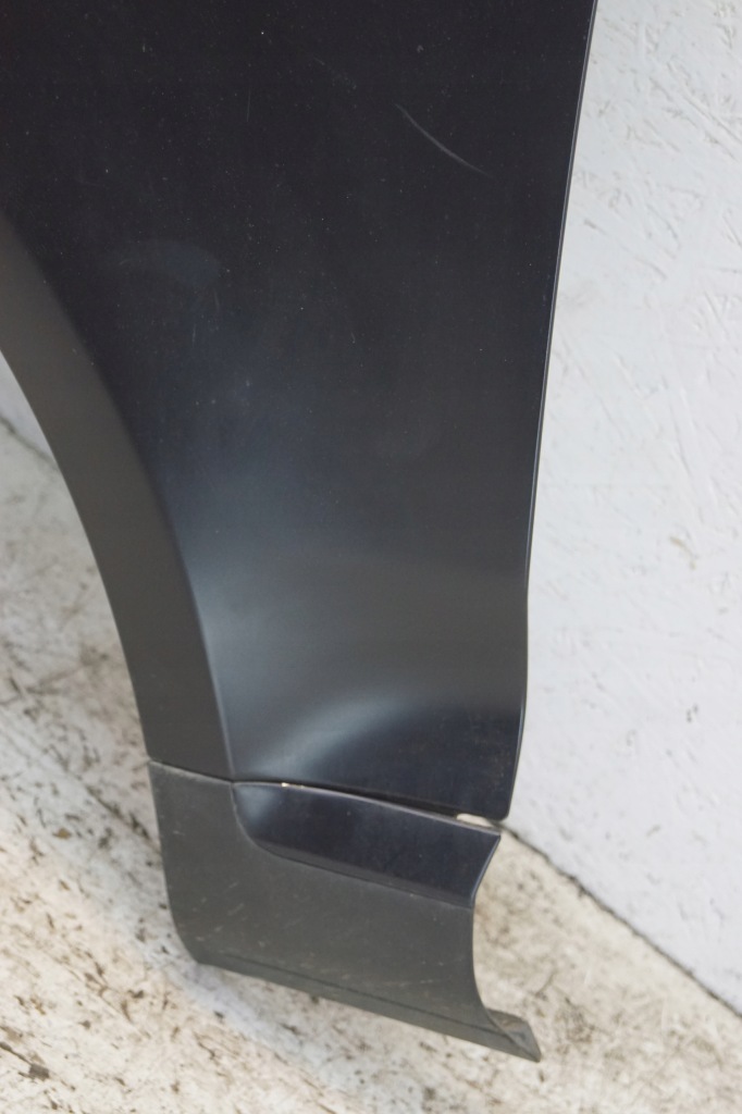 фото №9, Крыло левый перед vw touareg 7l i