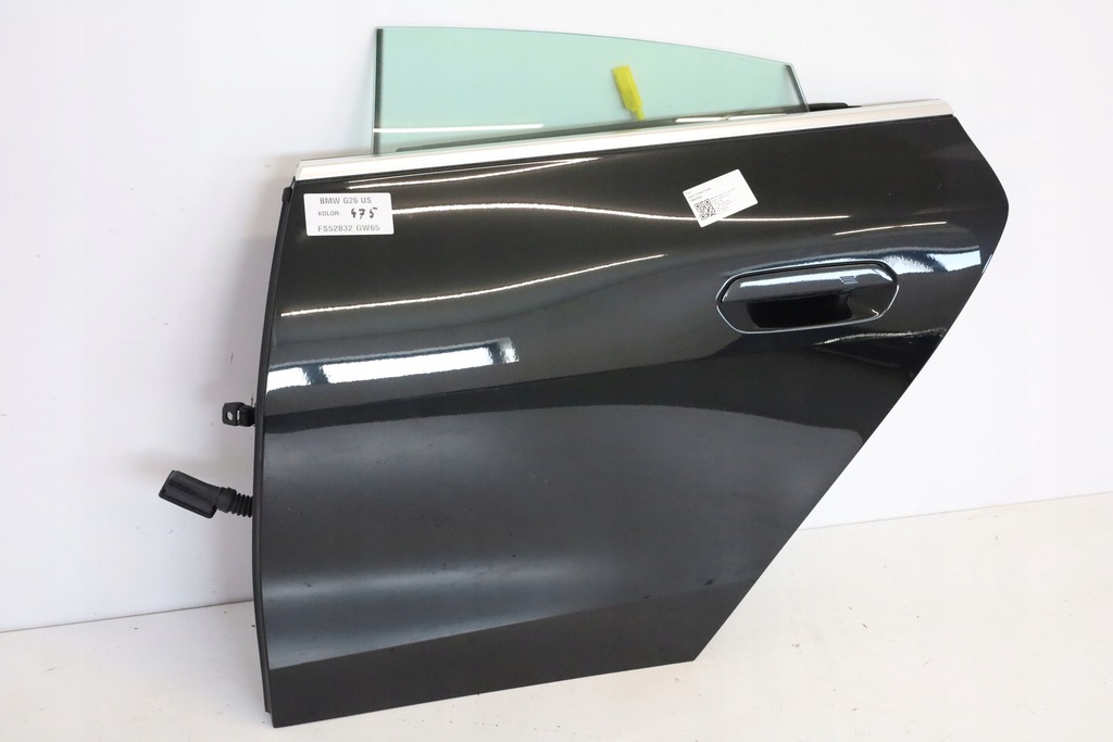 фото №7, Двері ліва лівий перед передні задня задні bmw i4 g26 475