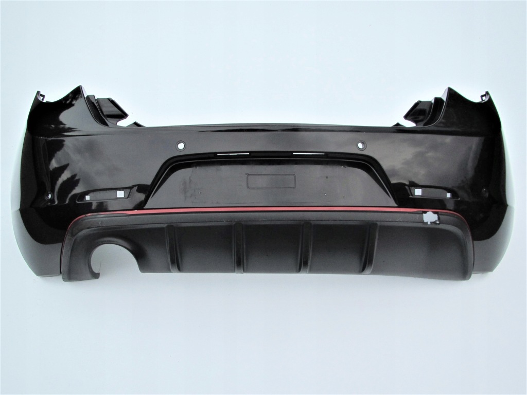 фото №14, Alfa romeo giulietta veloce бампер спойлер задня дифузор оригінал оригінальний номер