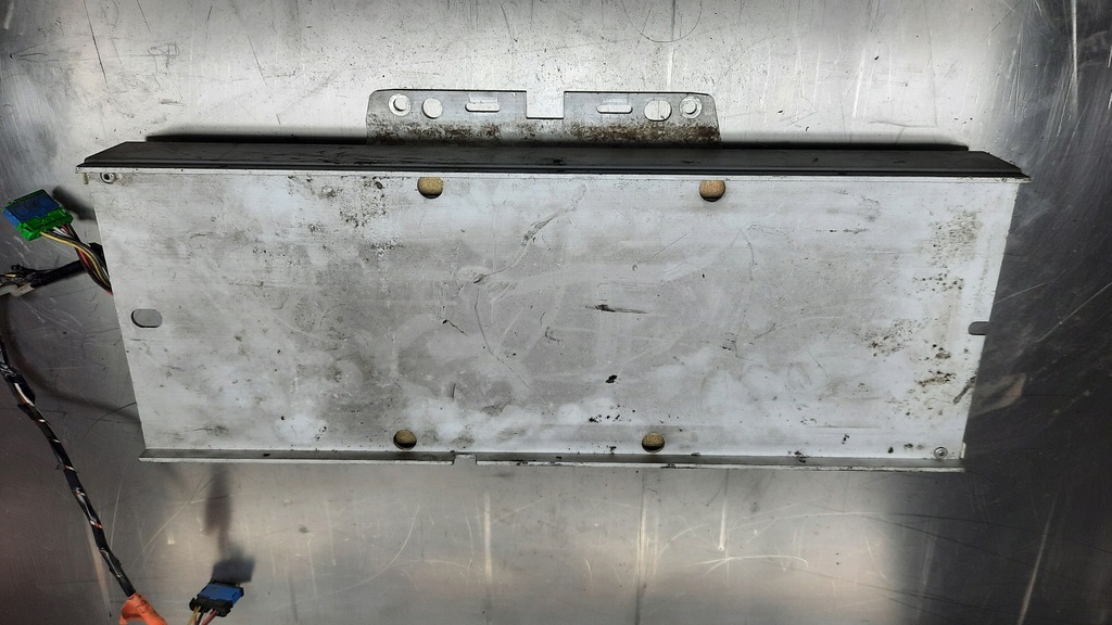 фото №8, Напрямна підлокітник renault scenic ii 03-05r