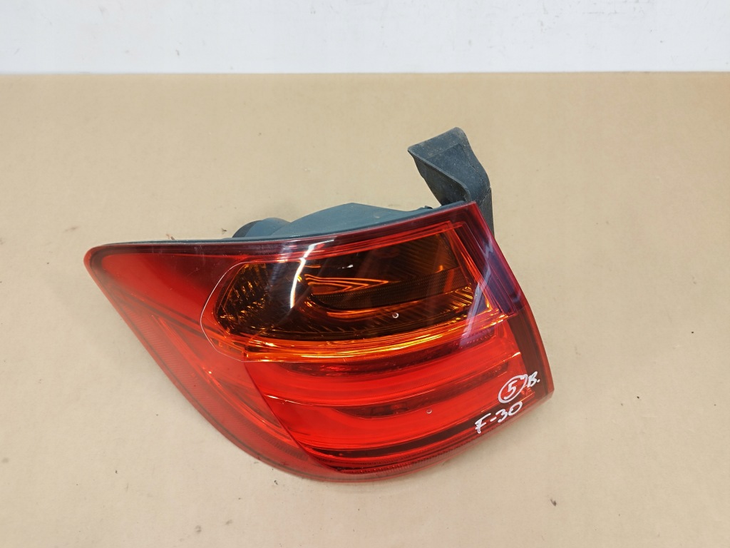 фото №9, Лампа правая + левая задняя bmw 3 f31 kombi 2012-2015 комплект