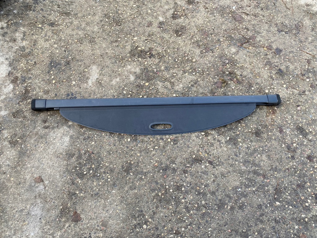 фото №1, Hyundai ix35 шторка багажника оригинал 09-15