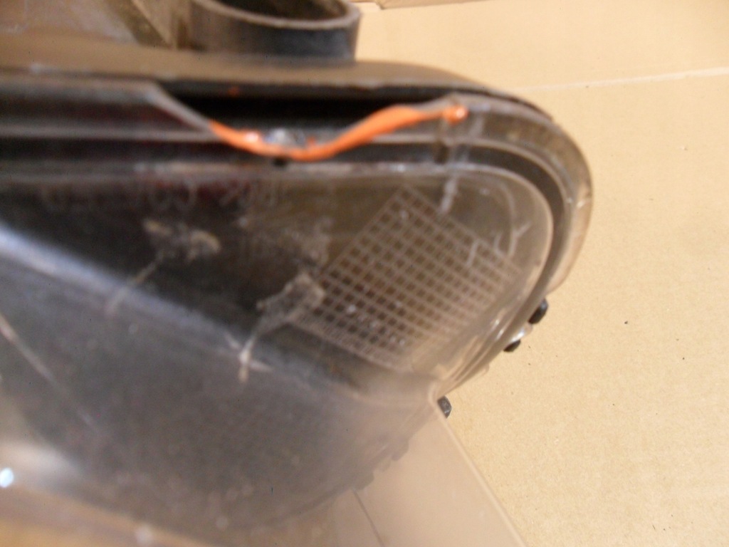 фото №9, Vw golf vi лампа левая перед 5k1941005m