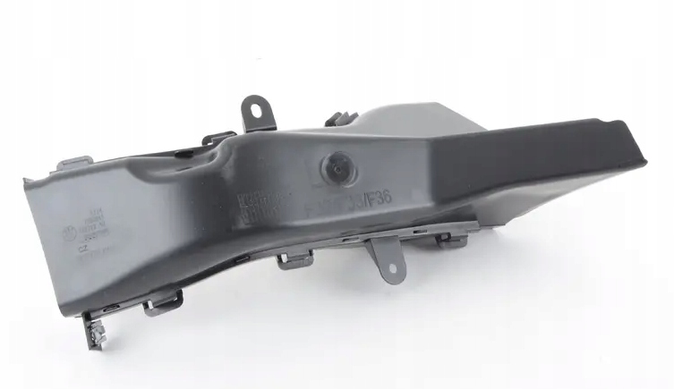 фото №13, Канал воздуха впуск тормоза левый bmw f32 f33 f36