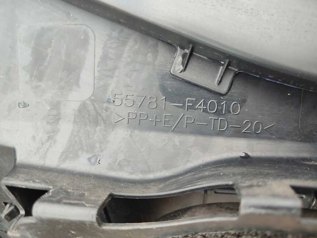 фото №10, Жабо toyota c-hr chr гибрид