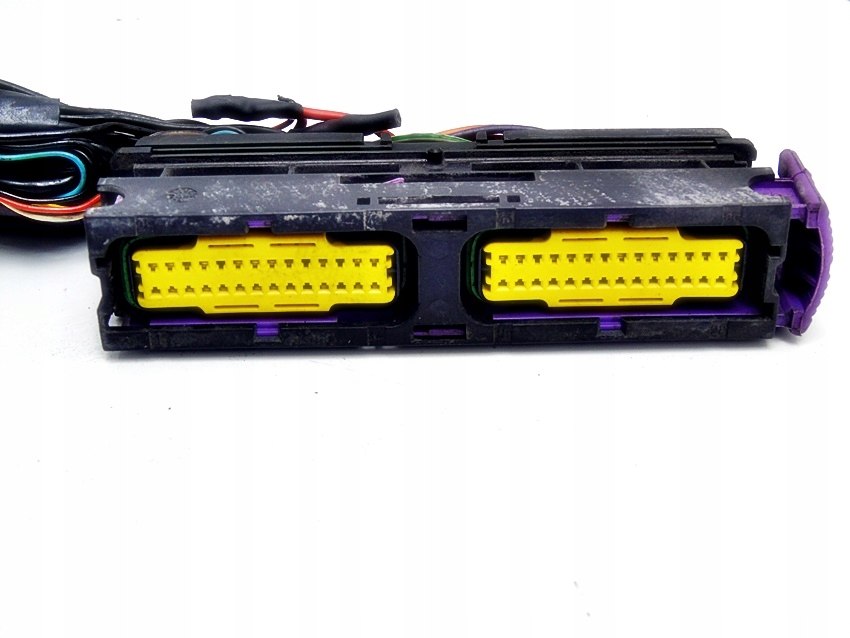 фото №1, Штекер колодка штекер hyundai atos sonata matrix