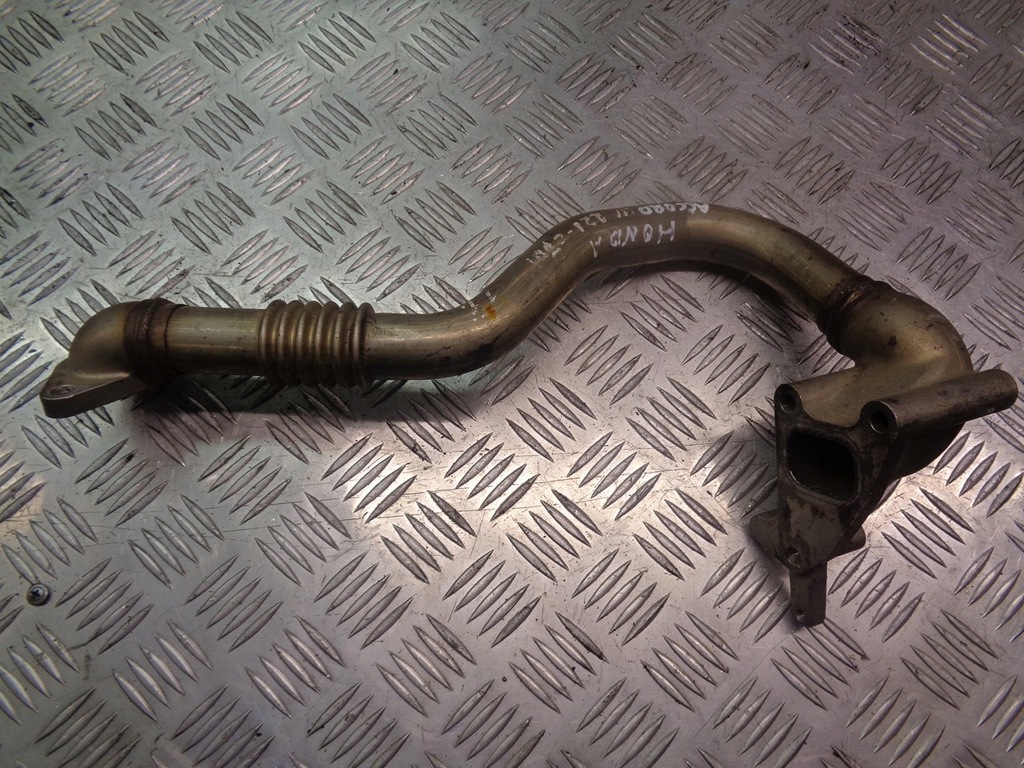 фото №1, Труба трубка шланг egr honda accord vii 2.2 ictdi
