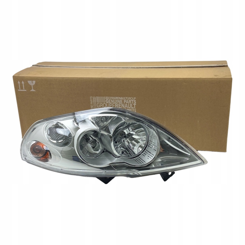 фото №6, Фара renault master iii 15 левый 260602078r