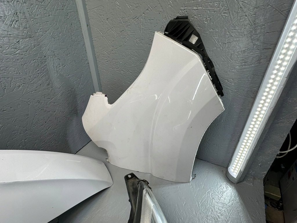 Перед капот бампер крила pas fiat ducato iii lift Ціна