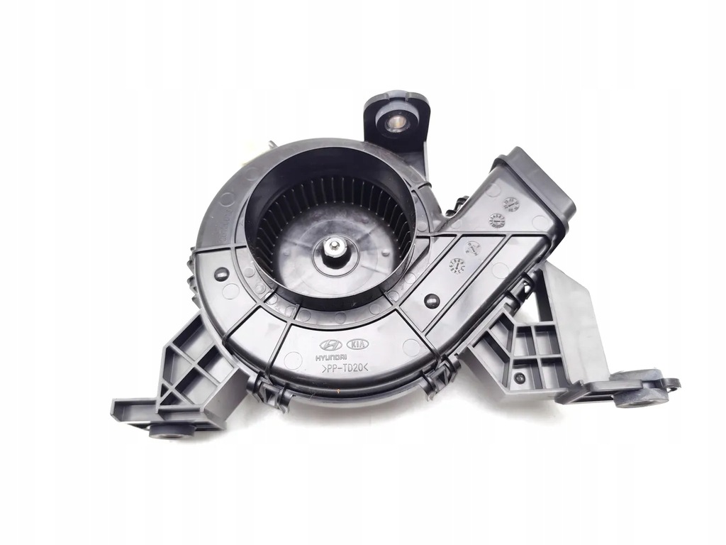 фото №10, Kia niro вентилятор аккумулятора транспортного средства гибридного / электрический full hybrid