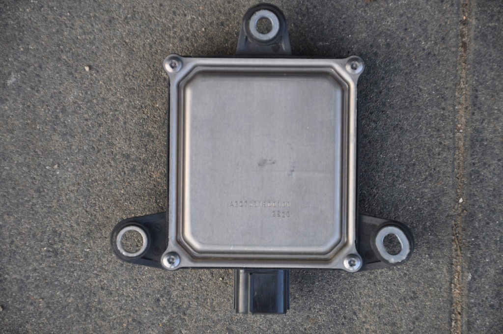 фото №3, Lexus rx радар датчик мёртвая зона