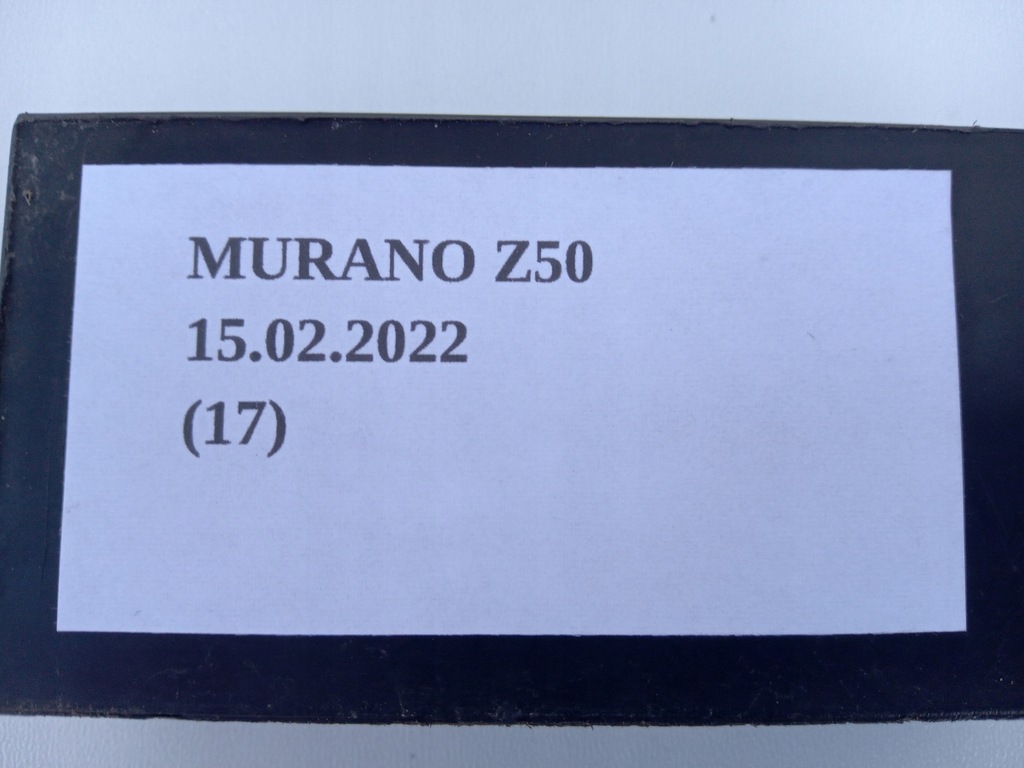 фото №6, Модуль блок керування люк nissan murano z50