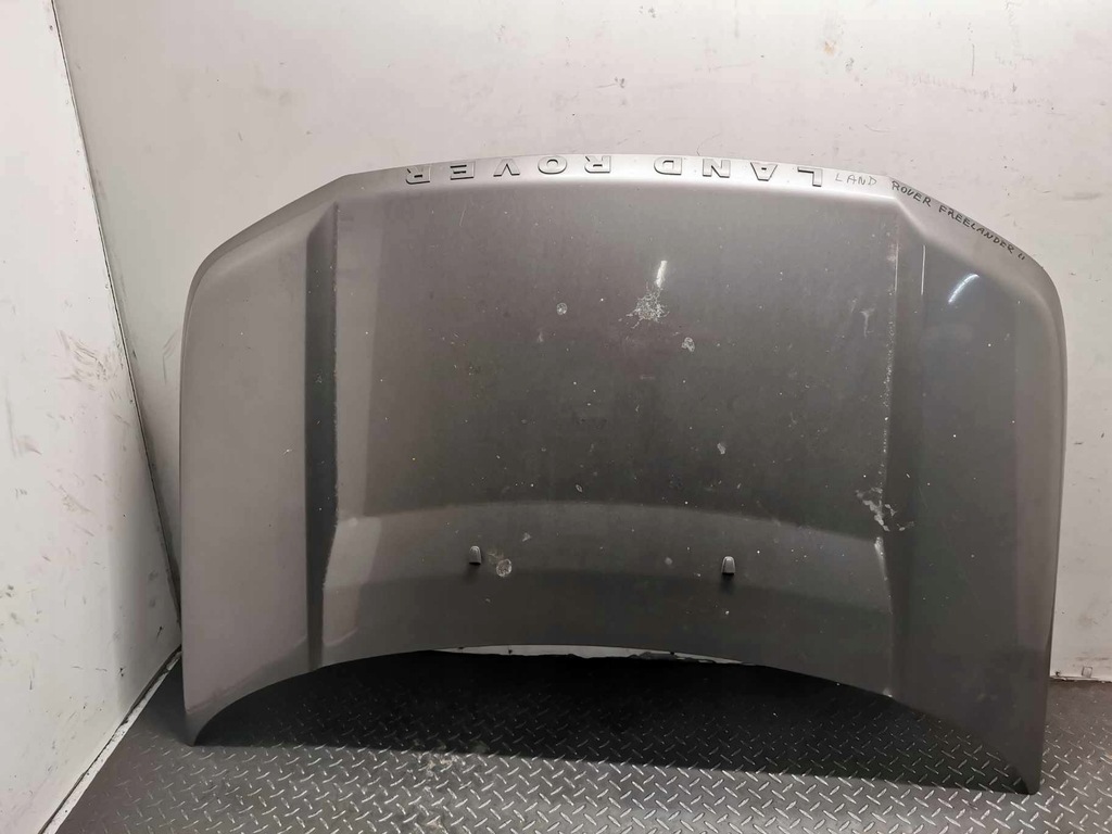 фото №1, Капот крышка двигатель land rover freelander ii 2006-2011