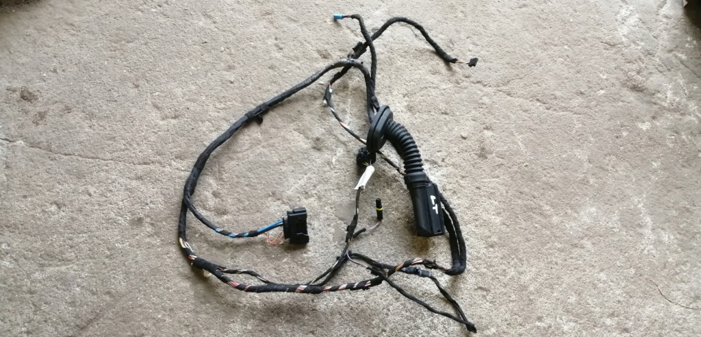 Купить Mini cooper f55 f56 жгут дверь левая задняя 6809532