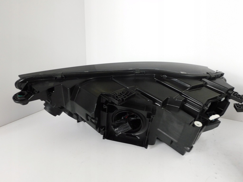 Audi q5 80a фара правая левая full led 80a941034b 80a941033b америка cała Цена