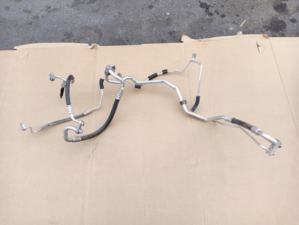 Купить Opel astra v k 1.4turbo провода кондиционера комплект