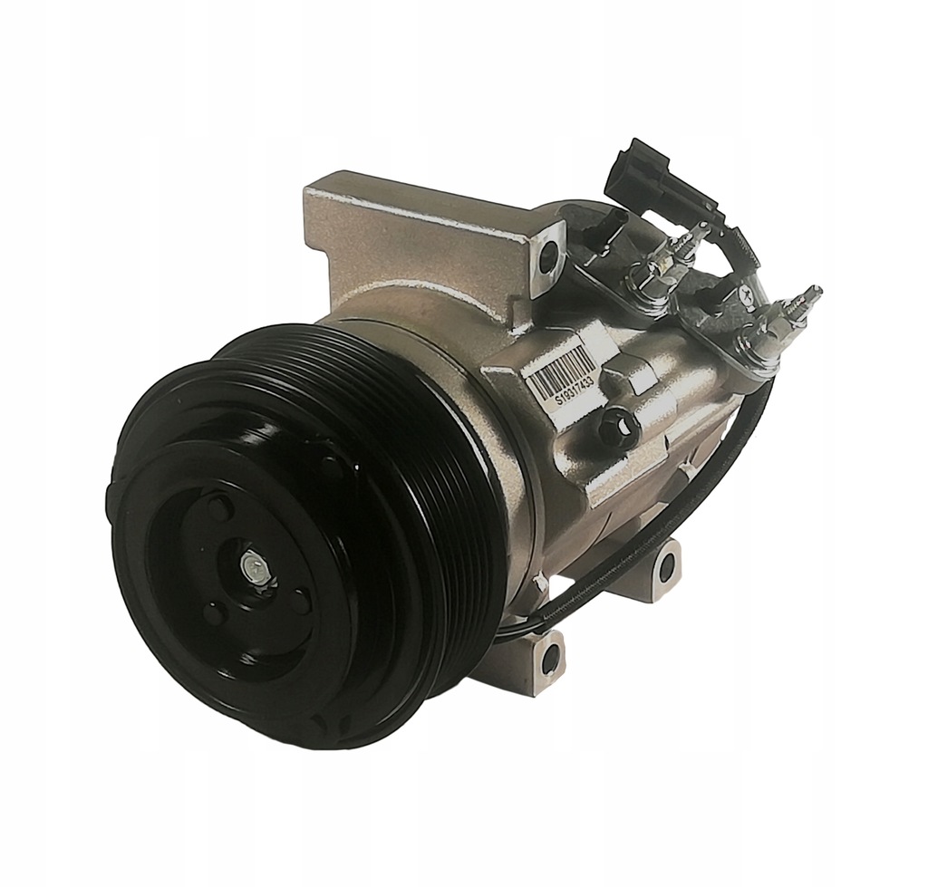 фото №1, S.100.1640 компрессор кондиционера ford ranger ab39-19d629-bb