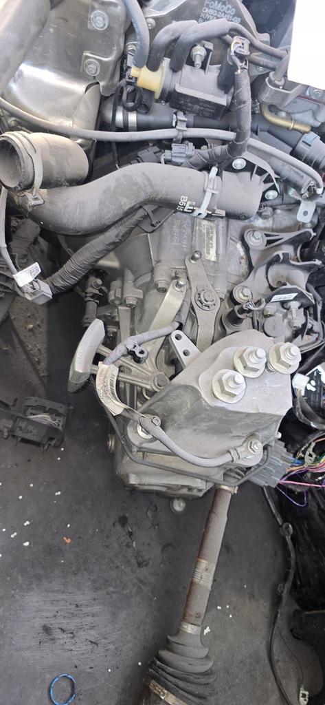 фото №1, Ford ecosport ii lift 1.0 коробка передач передач идеальное состояние!