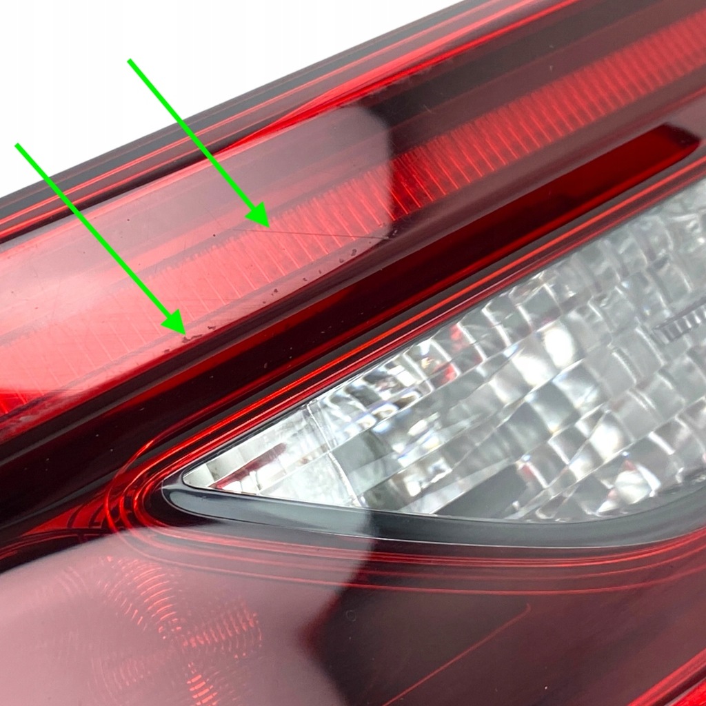 фото №12, Лампа задняя правая renault talisman kombi 265505075r