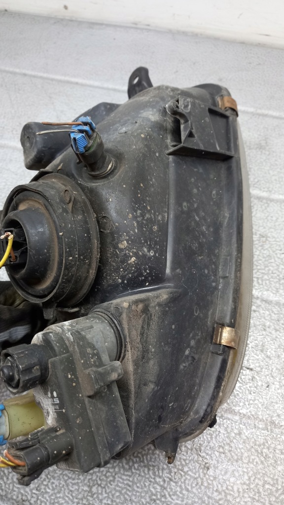 фото №4, Фара левый opel corsa b 99r