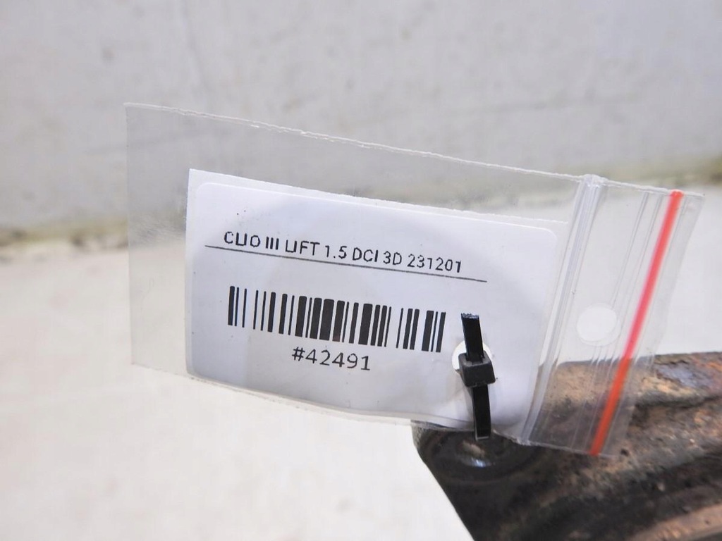 фото №4, Гаситель колебаний renault clio iii 1.5 dci