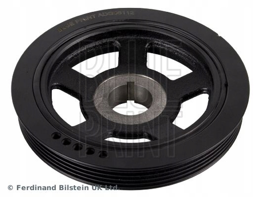 фото №1, Шків колінчастого вала колінчастого kia crdi