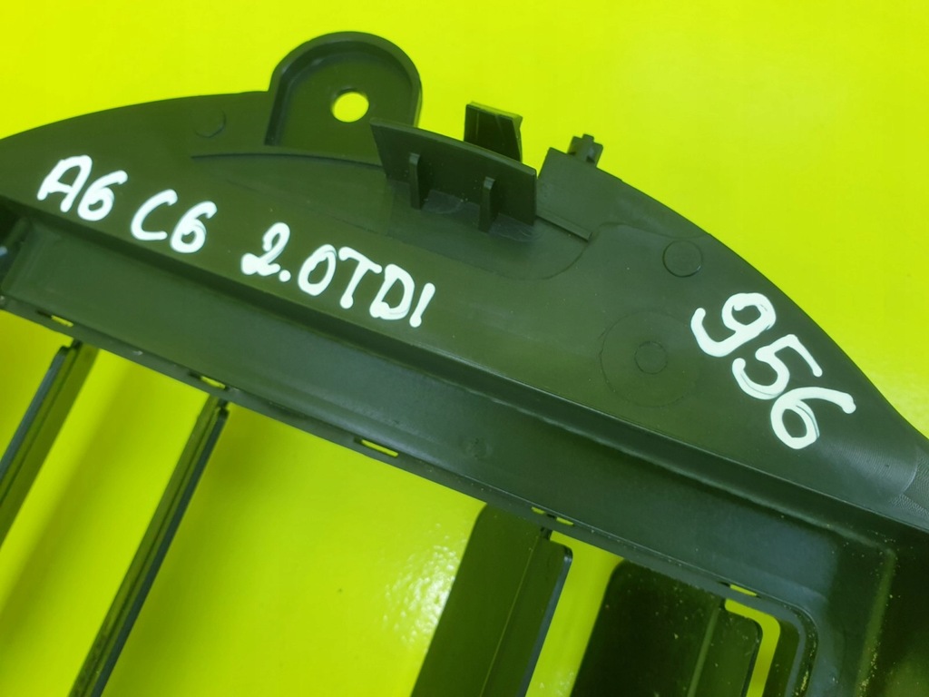 фото №11, Корпус вентиляторов радиатора audi a6 c6 2.0 tdi tfsi 4f0121003d