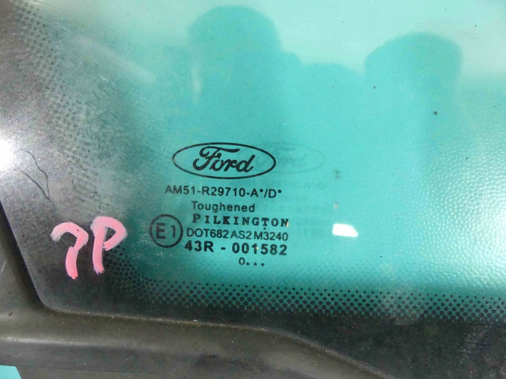 фото №2, Скло двері перед права ford c-max ii mk2
