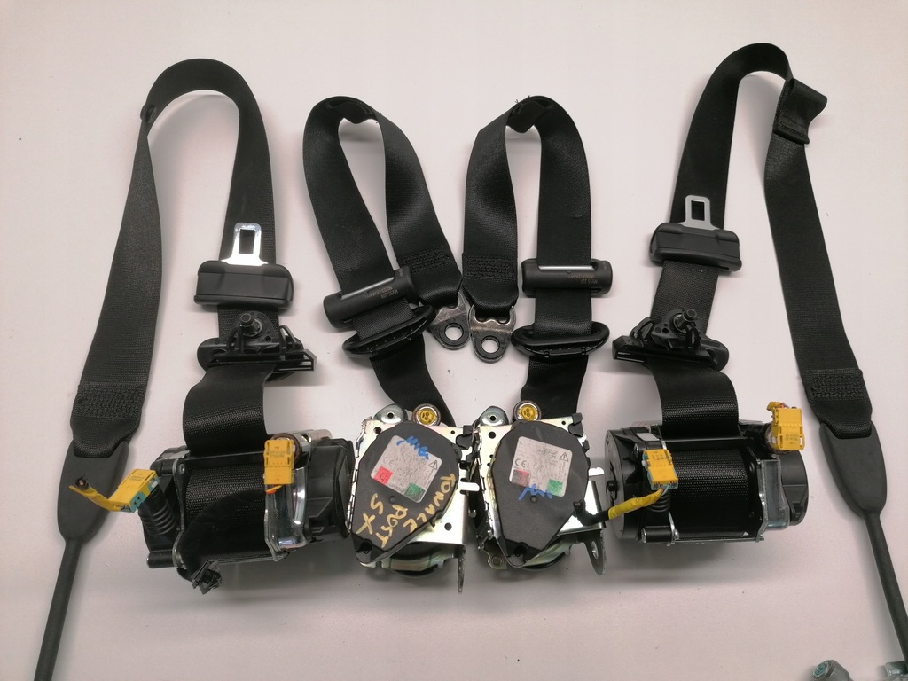 фото №7, Alfa romeo tonale ремни безопасности оригинал seat ремни 2022-