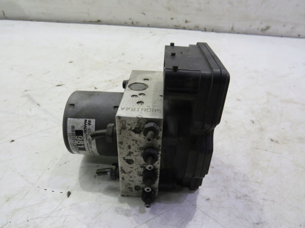 фото №1, Kia оригінальний номер 58910-a4981 насос abs