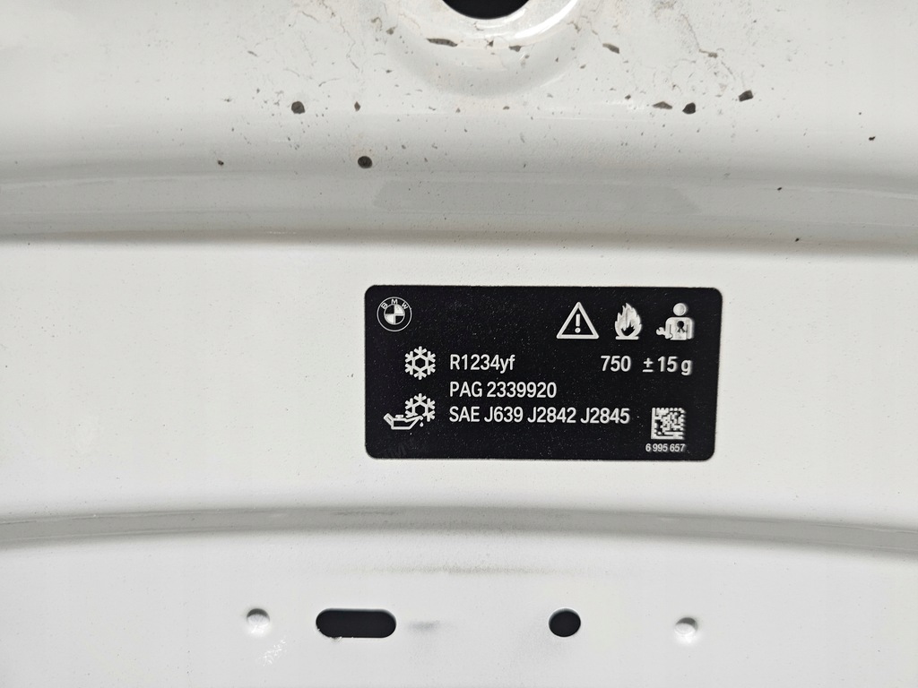 фото №10, Капот кришка двигуна bmw 5 g30 g31