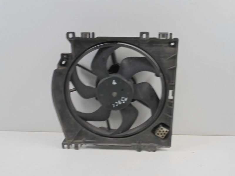 фото №6, Micra k12 вентилятор радіатора 1,5d 21481ay610