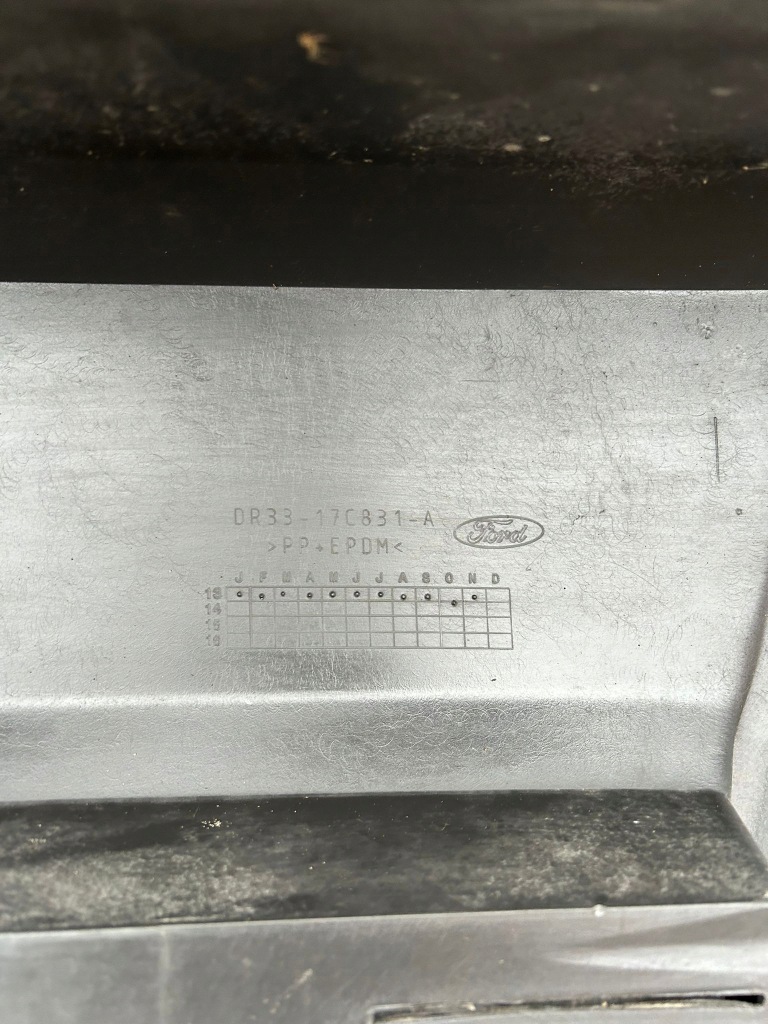 Ford mustang gt 5.0 2013 2014 бампер передний перед оригинальный Недорого