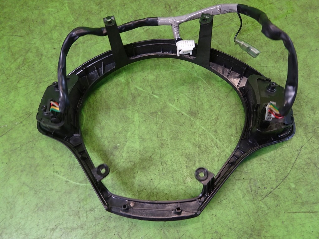 фото №6, Переключатель управление радио kia ceed i 08r