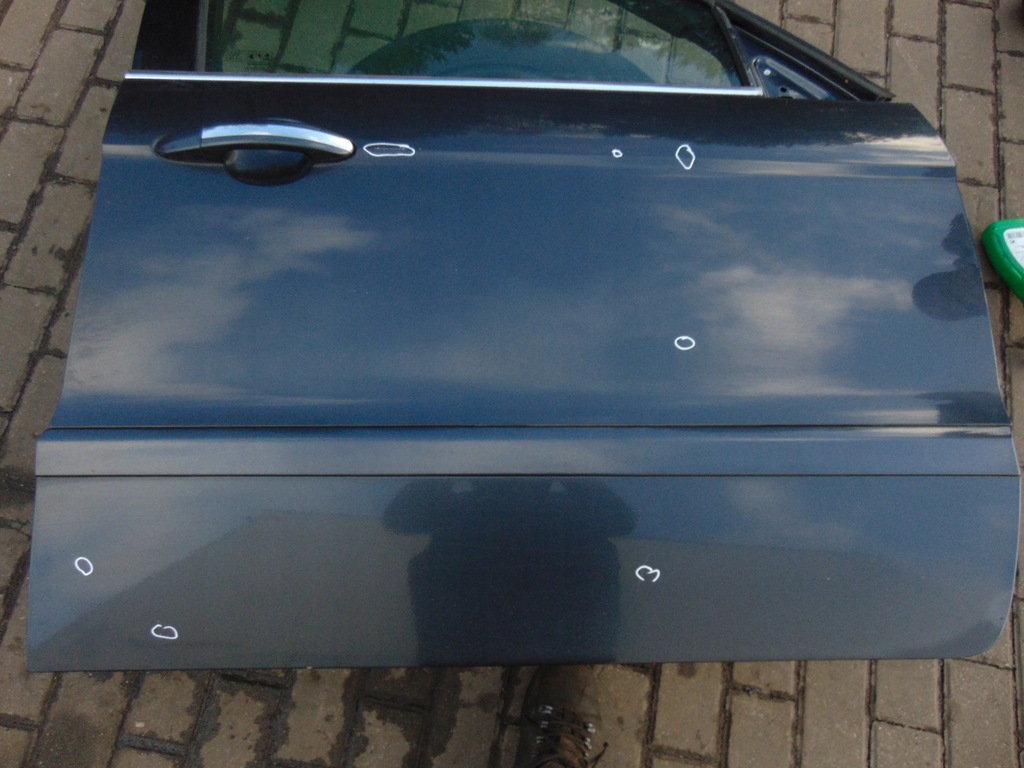 фото №5, Двері праве перед передні ford galaxy ii mk2 europa