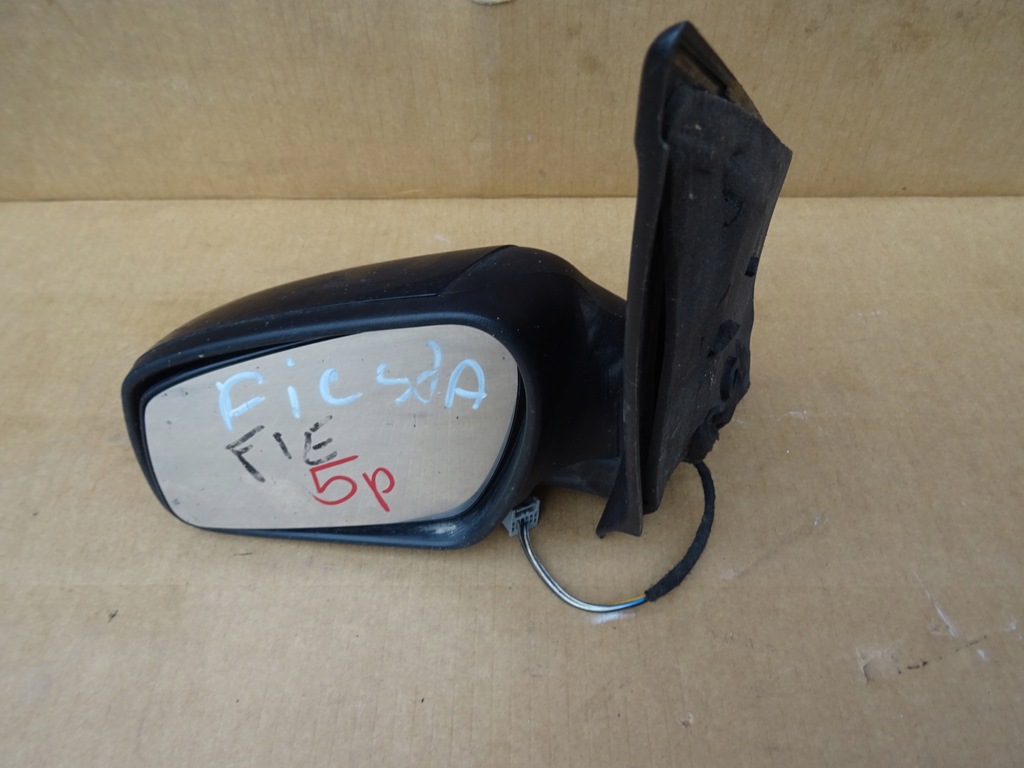 фото №1, Ford fiesta дзеркало ліва 5