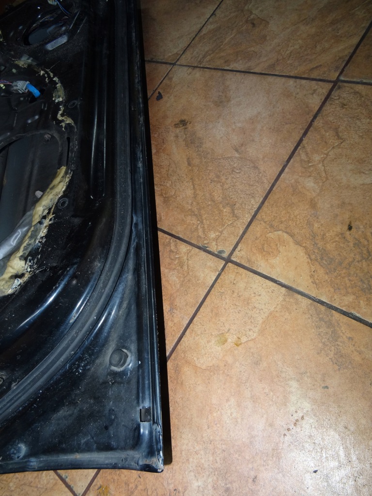 фото №7, Honda cr-v i 2.0b 98' двері лівий перед