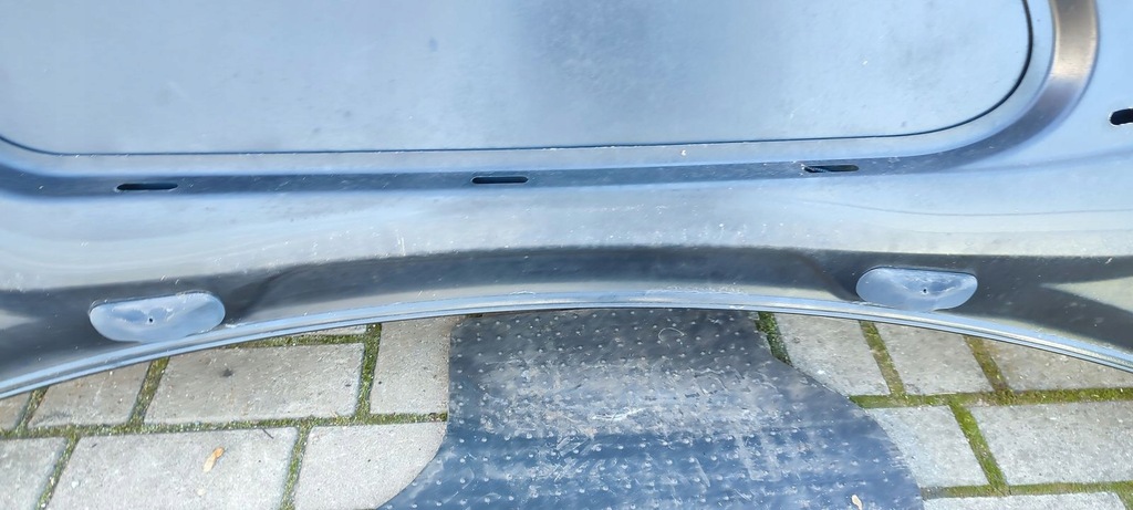 фото №12, Капот vw golf v kombi lc9x