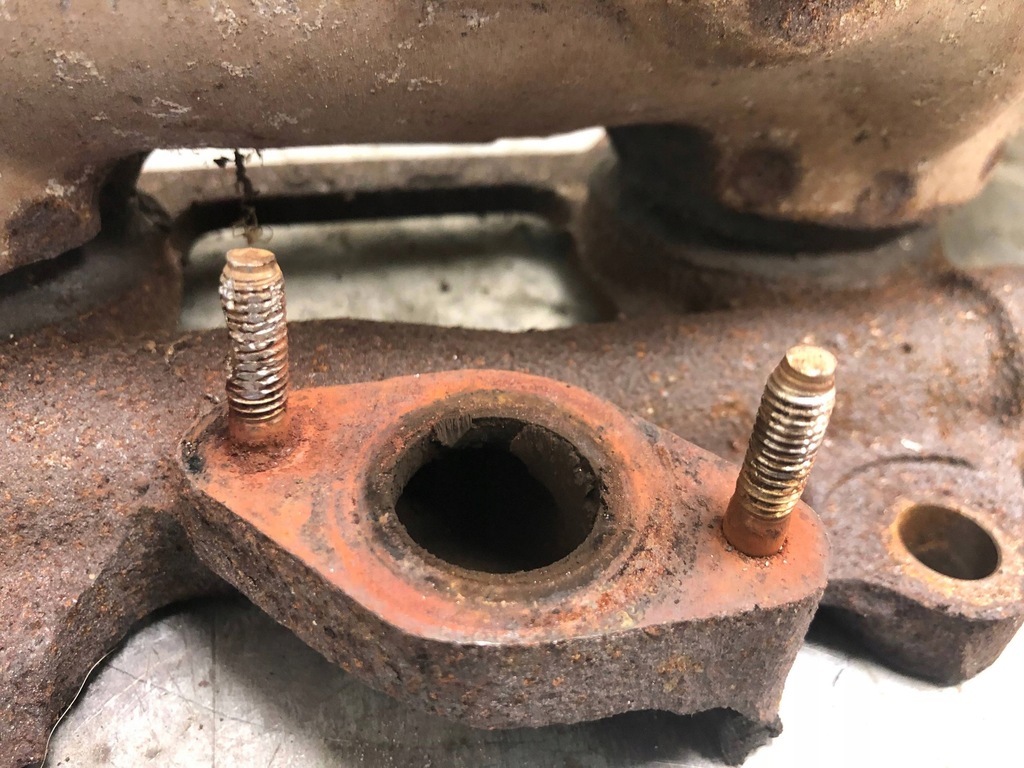 фото №2, Коллектор выпускной mazda rx8 rx-8 1.3b