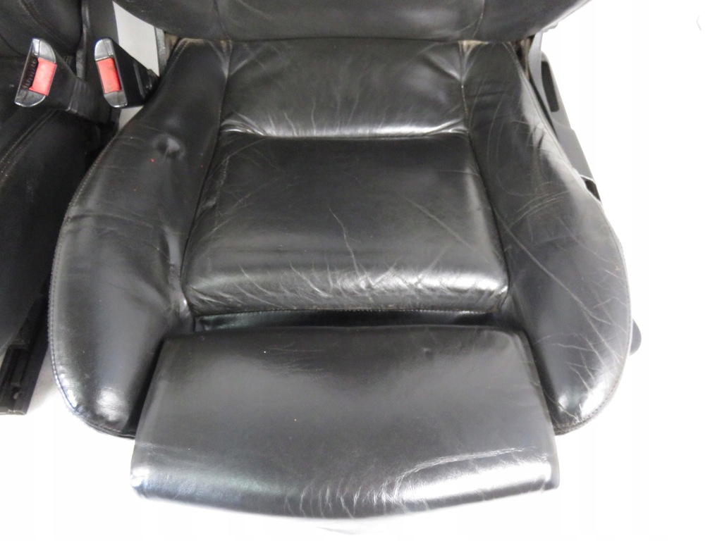 фото №13, Сиденья перед кожаный opel zafira a