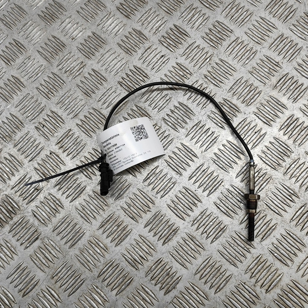 фото №5, Volvo s90, v90 2017 датчик температуры масла