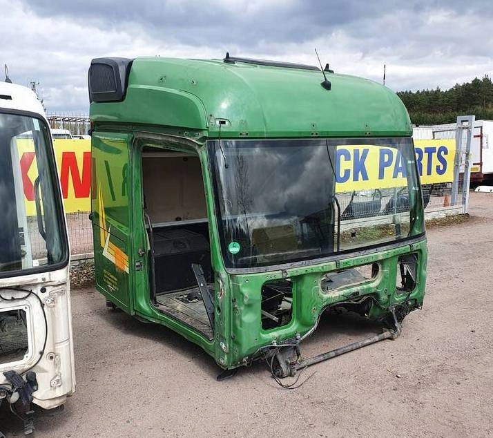 фото №3, Mercedes actros mp4 stream space кабина