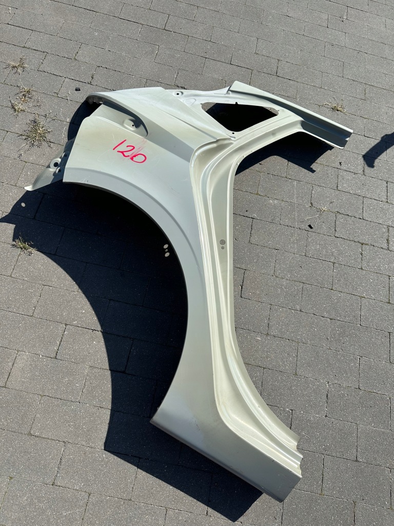 фото №1, Hyundai i20 2021-задний крыло