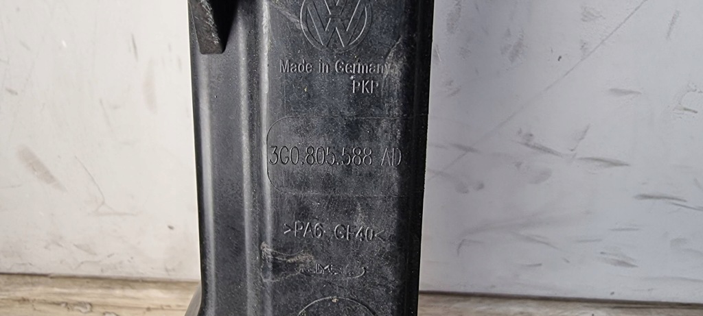 Купить Усилитель pas передний vw passat b8 3g0 '16-'20