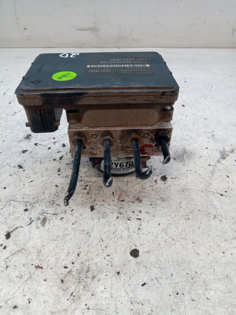 фото №6, Hyundai ix35 lift насос abs блок керування 58920-2y670 nowa