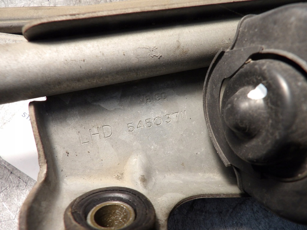 фото №6, Моторчик двірник перед honda accord vi 54503711