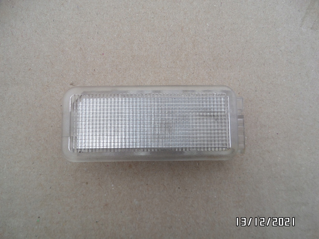 фото №1, Лампа освещение багажника citroen c3 i