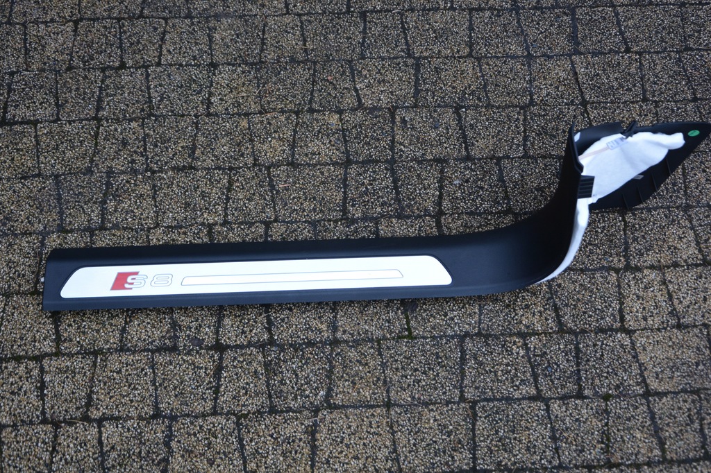 фото №1, Молдинг порог led audi a8 s8 4h1867272a