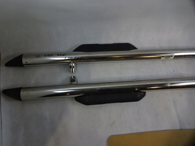 фото №6, Трубопровод подножка mercedes gl x164 комплект